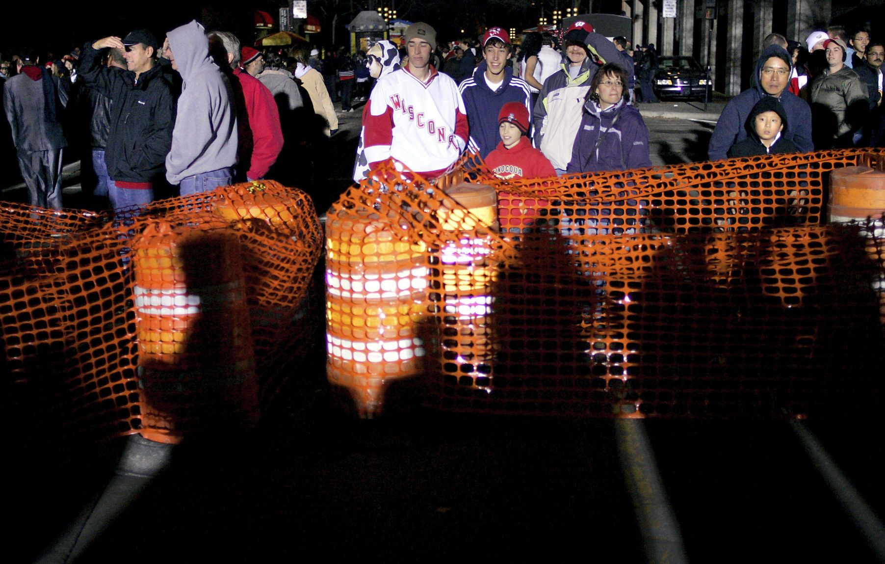 2006 spectators